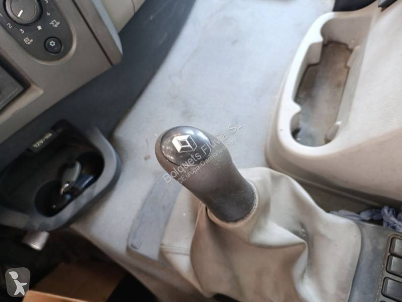 شاحنة Renault