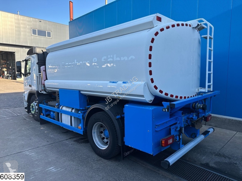شاحنة Volvo FM 370 EURO 5, Esterer, 13.260 L, 2...