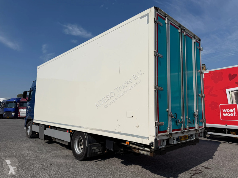 شاحنة Volvo 400 Globe TRS koeling