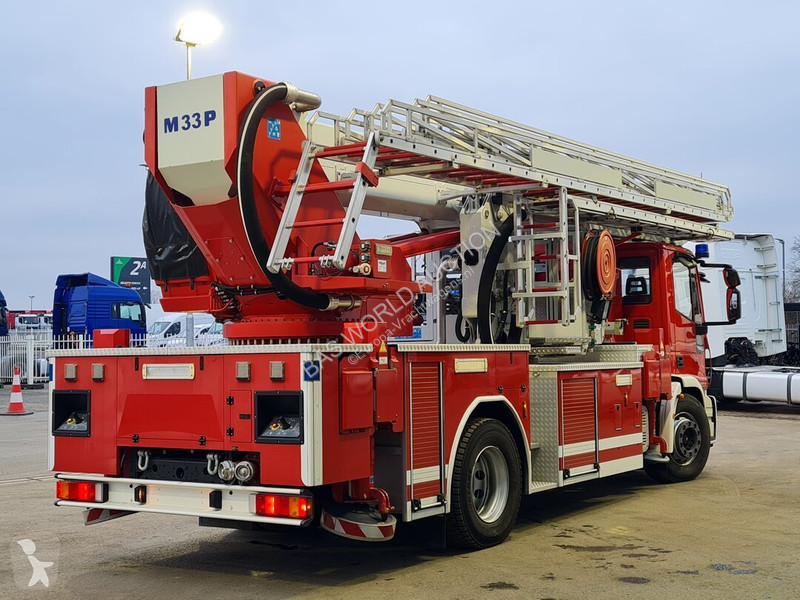 Lastbil Iveco 180E300