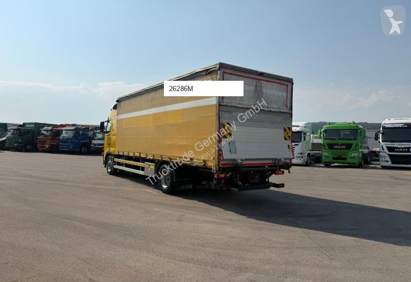 شاحنة Volvo 638 FH-440