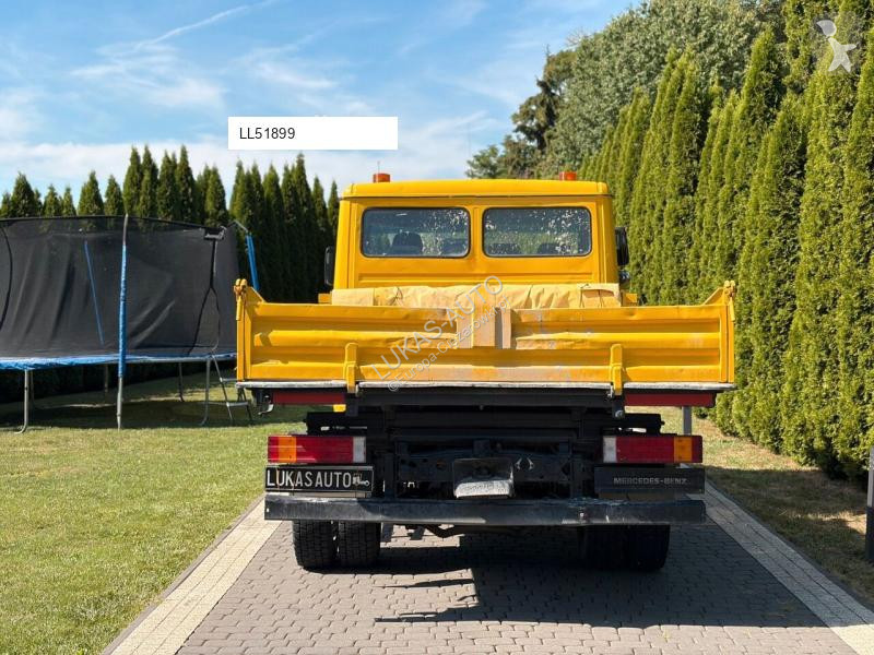 Camion Mercedes 814D 7 SEATS