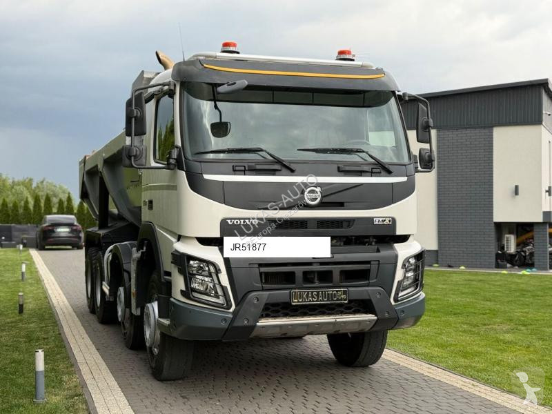 شاحنة Volvo FMX 500