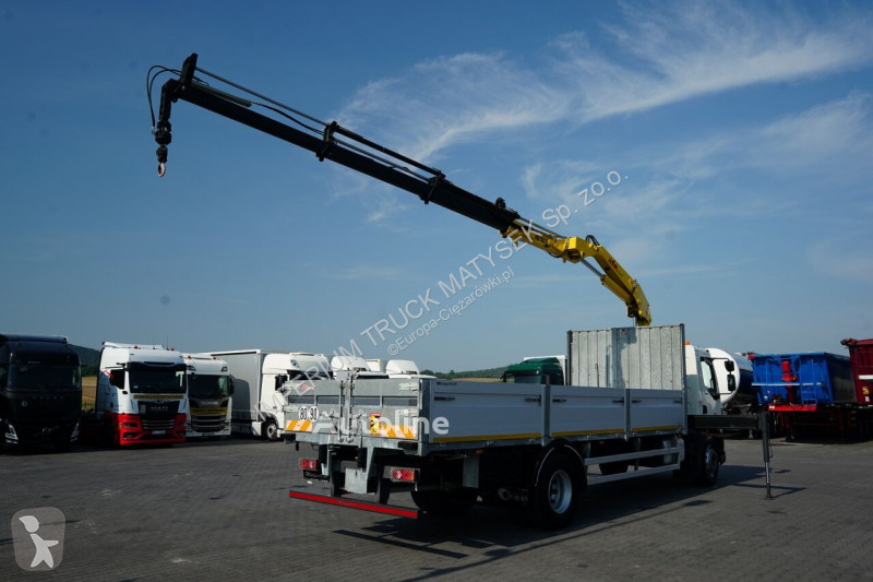 شاحنة DAF HB150XE3