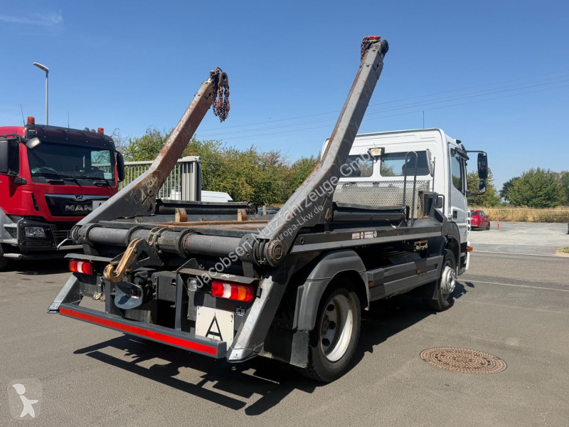 Mercedes 1527 BB VDL Absetzer, Ahk, Klima, 16...