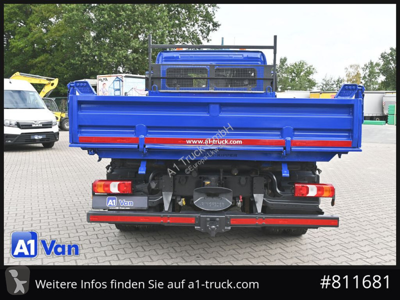 شاحنة Mercedes Atego 923 Kipper, Meiller, 2x...