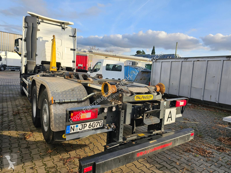 Camion Volvo 420 6x2 Abroller*Palfinger,VDS,...