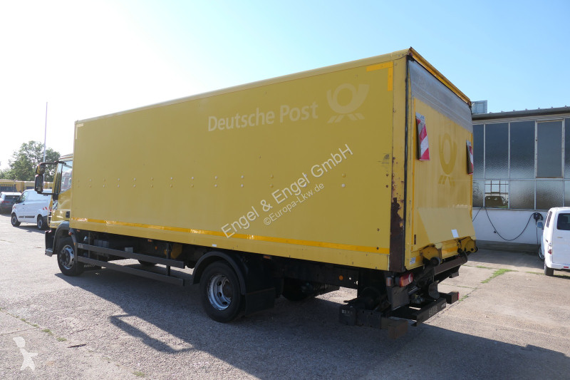 شاحنة Iveco EuroCargo ML 120 E 28 AHK LBW
