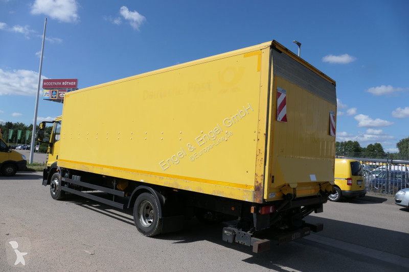شاحنة Iveco EuroCargo ML 120 E 28 AHK LBW