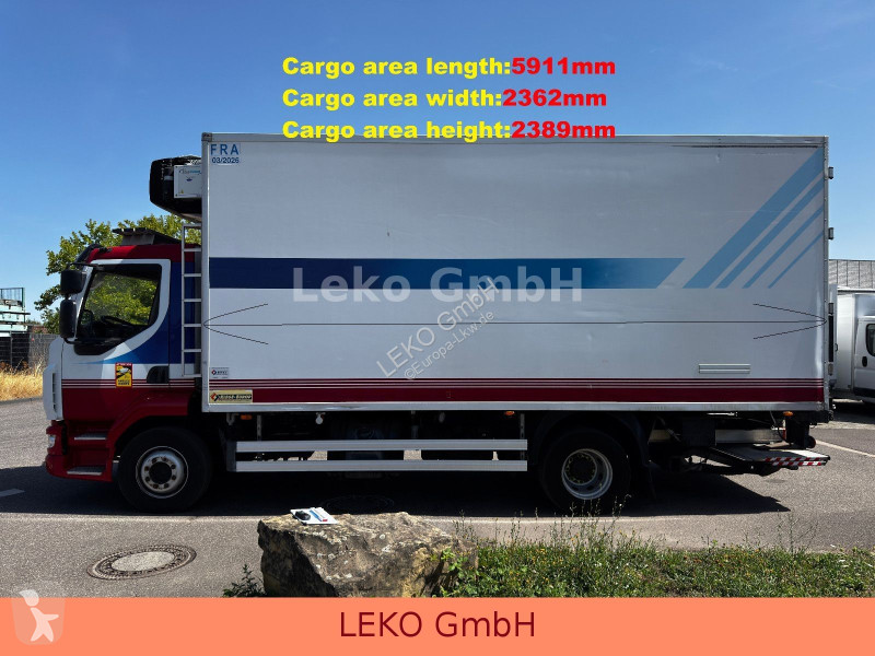 شاحنة DAF 210 FA  Fleischhacken ( MEAT )