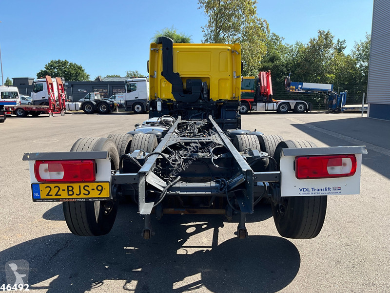شاحنة DAF FAN  290 Euro 6 Chassis cabine with...