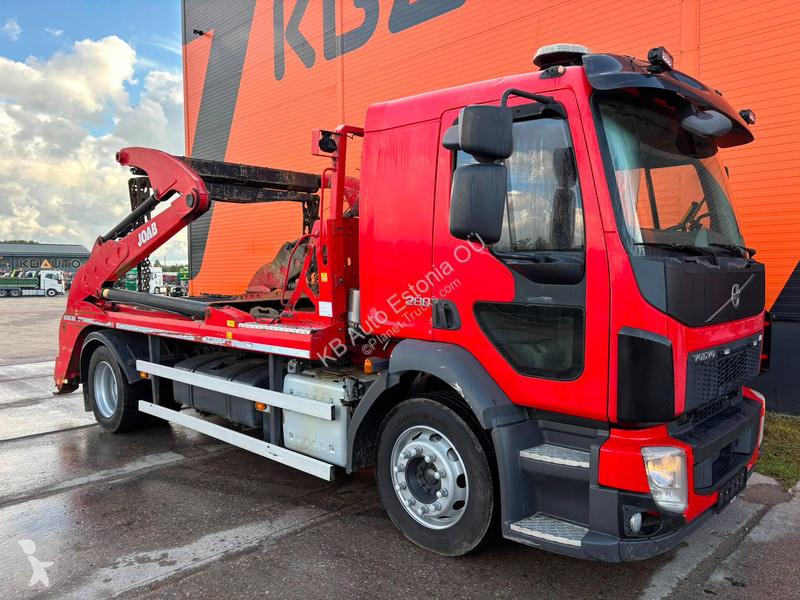 Camion Volvo FL 280 4x2 JOAB VL14 / PLATFORM...
