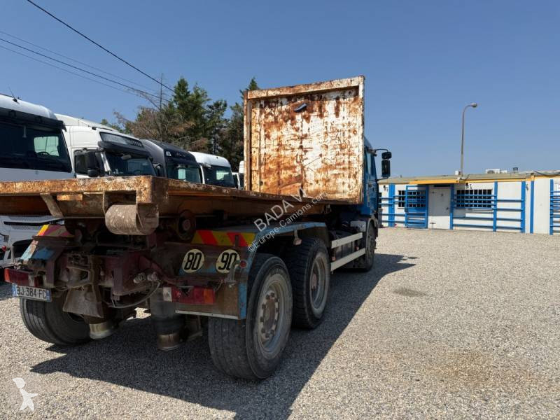 شاحنة Renault