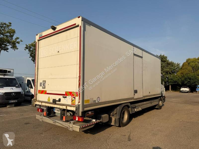 Camion Mercedes