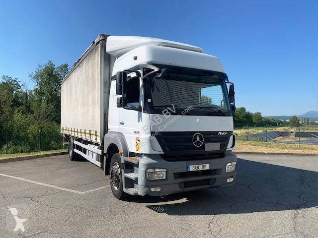 شاحنة Mercedes