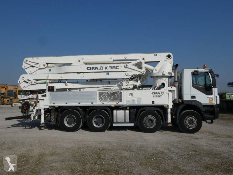 Beton Iveco