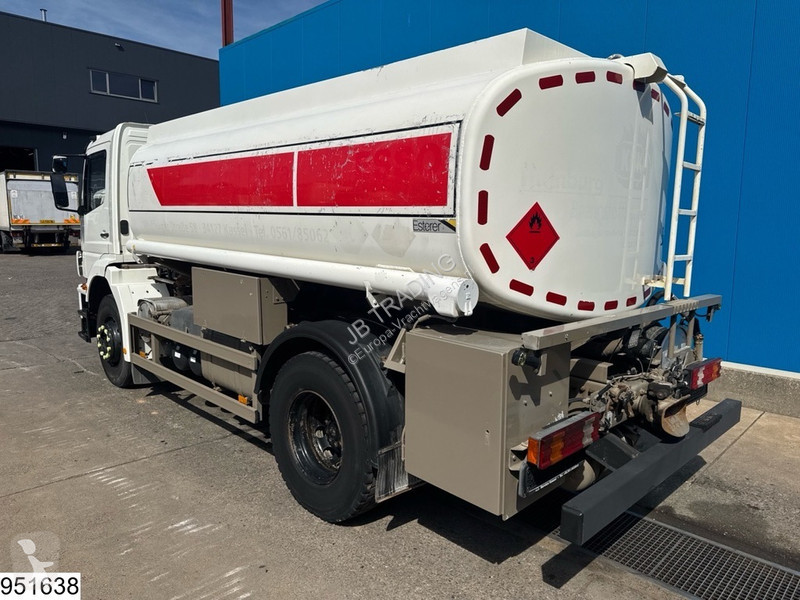 شاحنة Mercedes 1828 Manual, ADR, Esterer,...