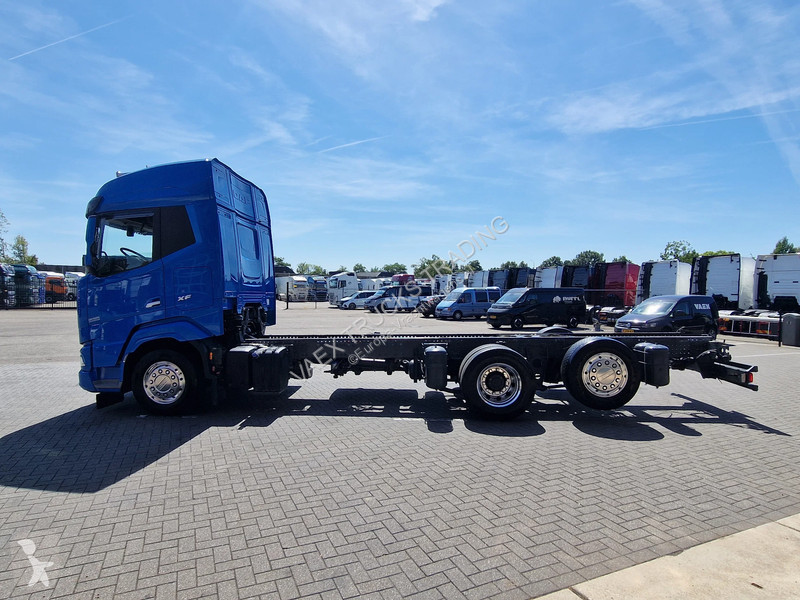 شاحنة DAF 530 chassis 6x2*4 - 4.60 WB -...