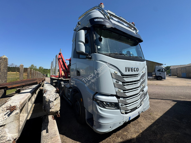 شاحنة Iveco  A5440X ON