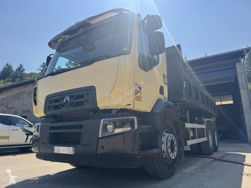 شاحنة Renault