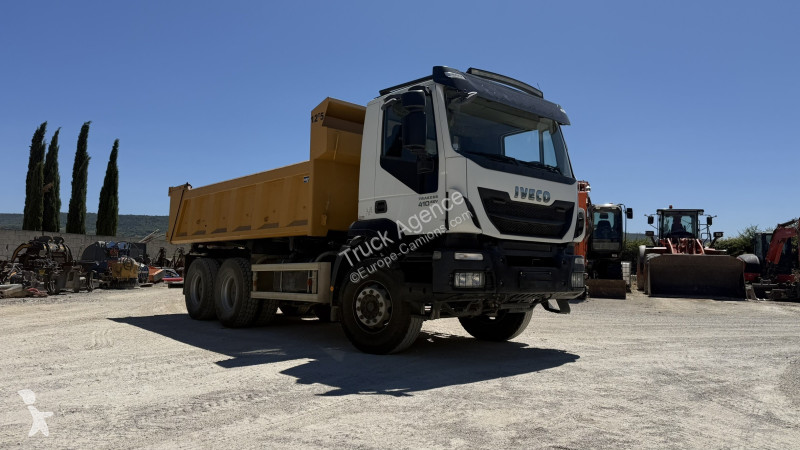 شاحنة Iveco  AD260T