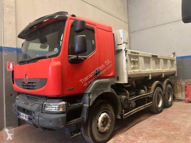 Camion Renault