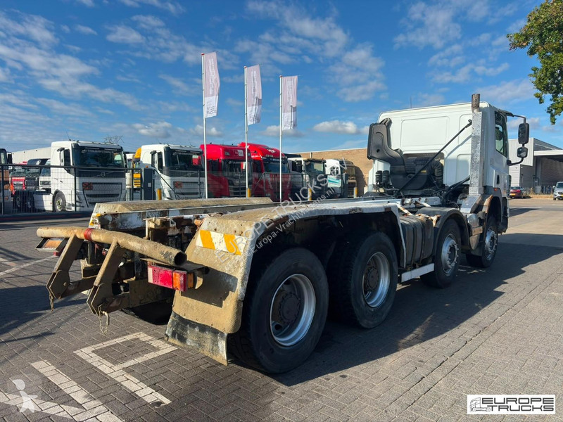 شاحنة DAF 360 Full Steel - Manual - Euro 5 - Airco