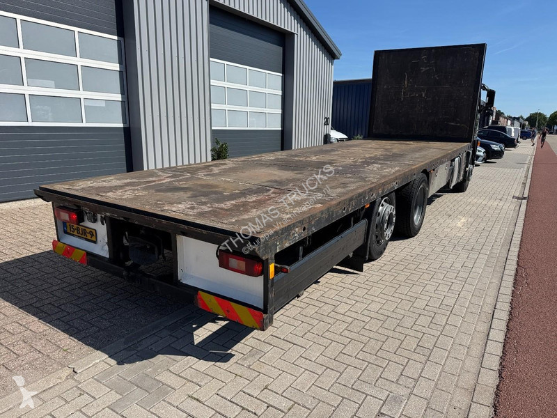 شاحنة Volvo FM-300 6x2, 8,5 Mtr. Ramp Truck