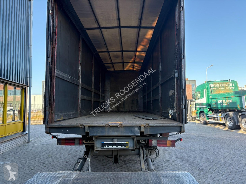 شاحنة Mercedes 1833 + MANUAL + SLEEPCAB +...
