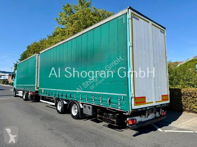 شاحنة DAF 6x2/Standklima/Eu6/Komplettzug