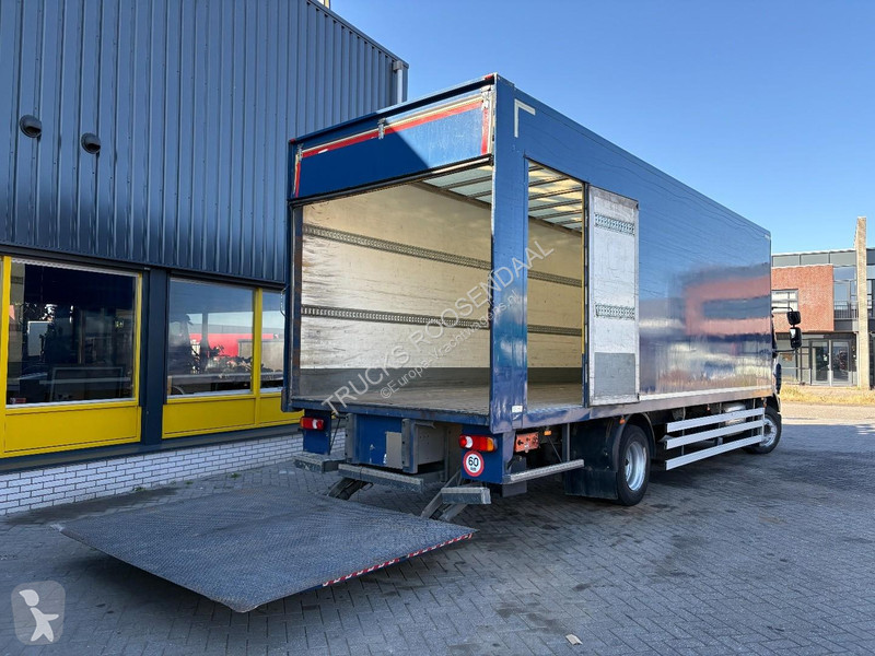Camion DAF 220 + EURO 6 + LIFT + 6 CYL + 12T