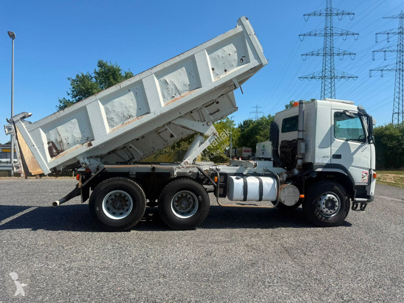 Camion Volvo 400 6x4 Meiller Kipper Bordmatik
