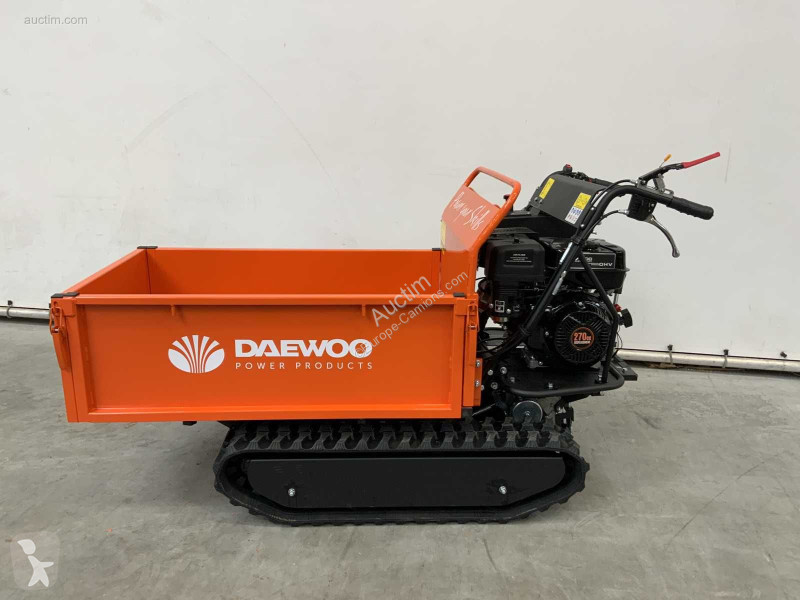 Kamión Daewoo dwfmd500