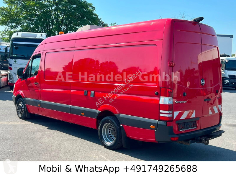 شاحنة Mercedes II 513 CDI Kasten...