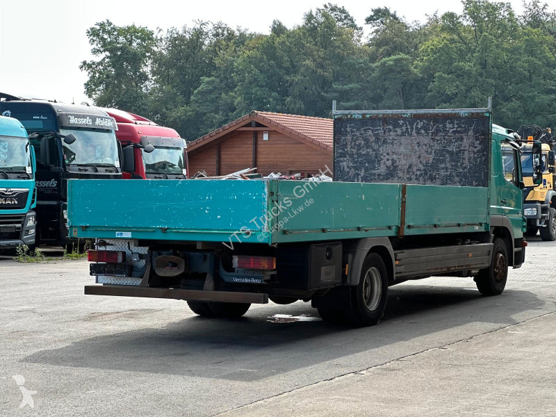 Kamion Mercedes 1530 4x2 BB Pritsche EU5