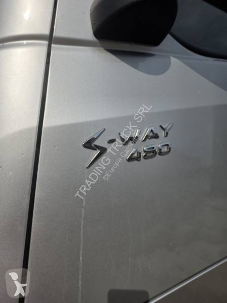 شاحنة Iveco