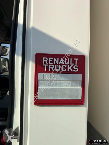 Camion Renault D Cab 2.1