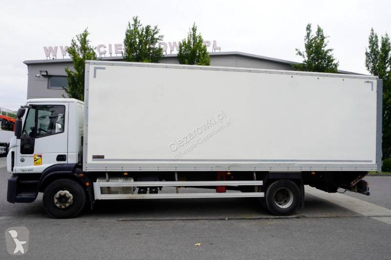 Камион Iveco