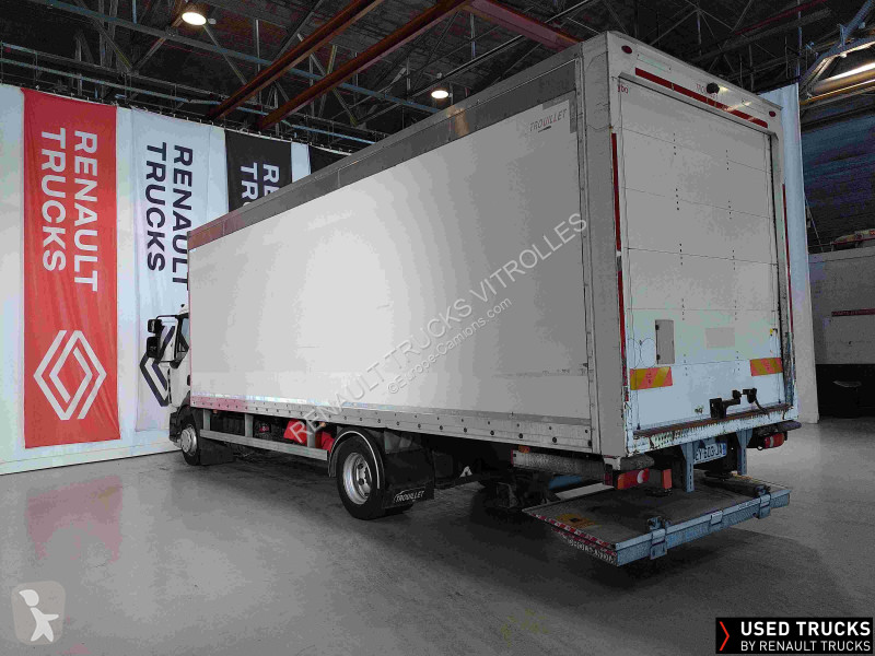 شاحنة Renault D Cab 2.1