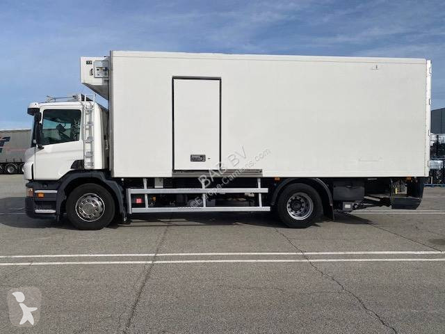 شاحنة Scania