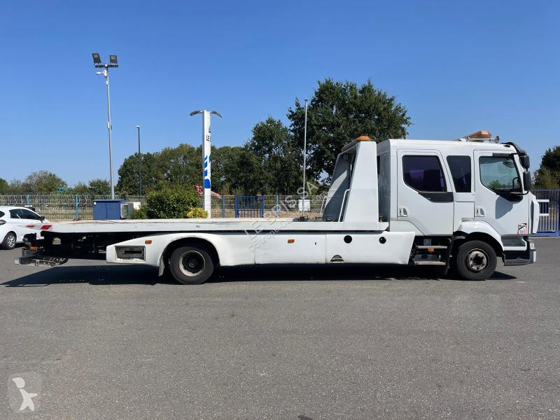 شاحنة Renault  MIDLUM 220