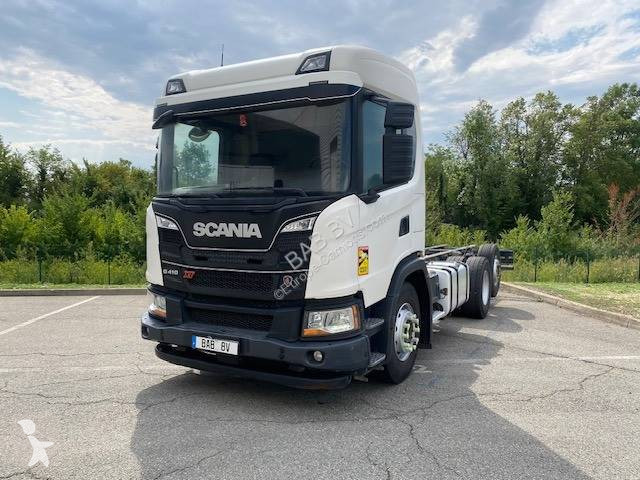 شاحنة Scania