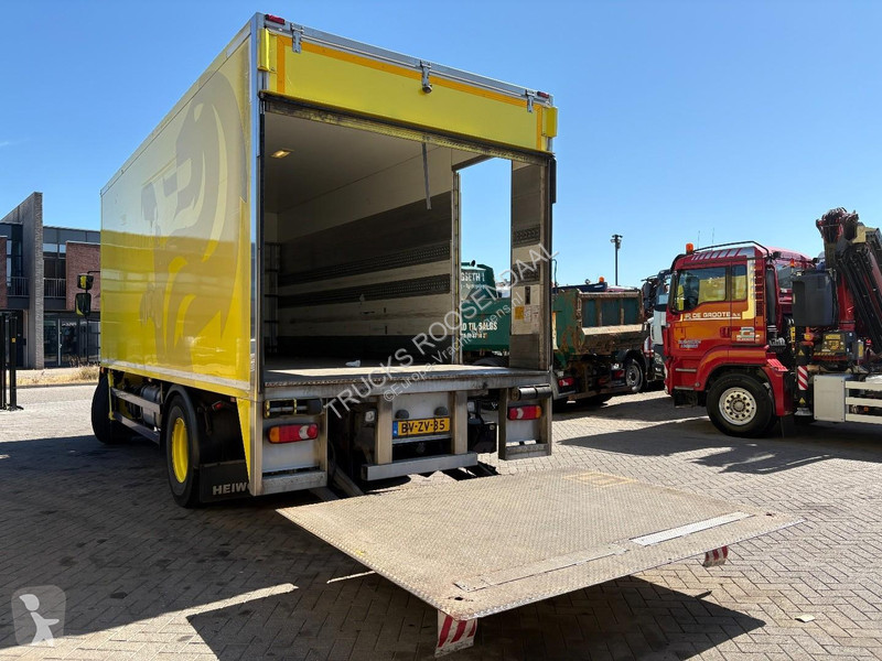 شاحنة DAF 55250 + 19T + EURO 5 + 6.2 box +...