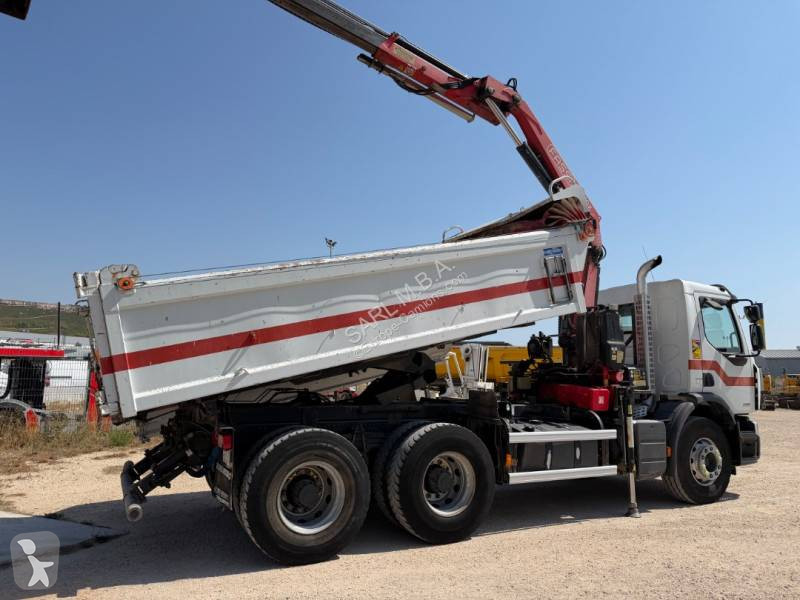 شاحنة Renault