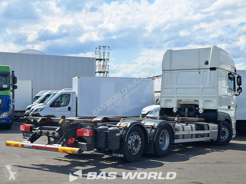 Lastbil DAF 480