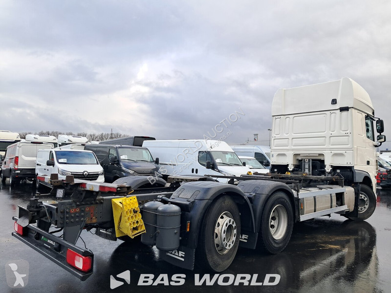 Lastbil DAF 480
