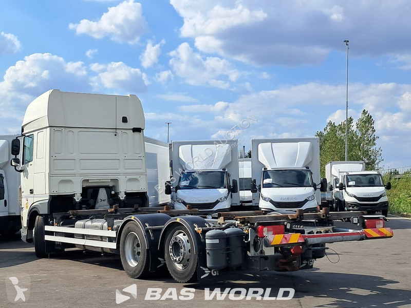 Lastbil DAF 480