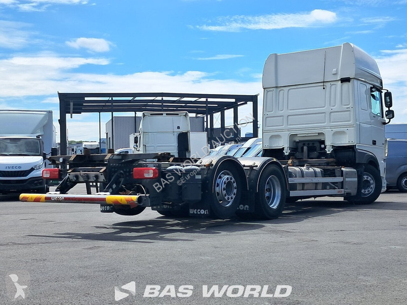 شاحنة DAF 480