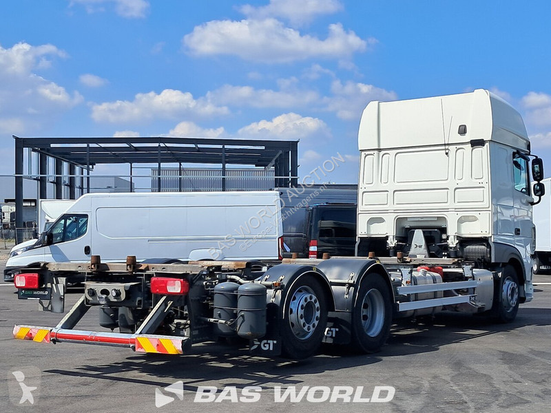 شاحنة DAF 480