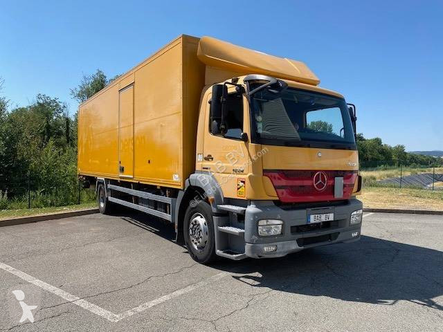 شاحنة Mercedes